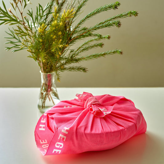 φ250 Open Fire Pot (with Lid) Gift Wrapping