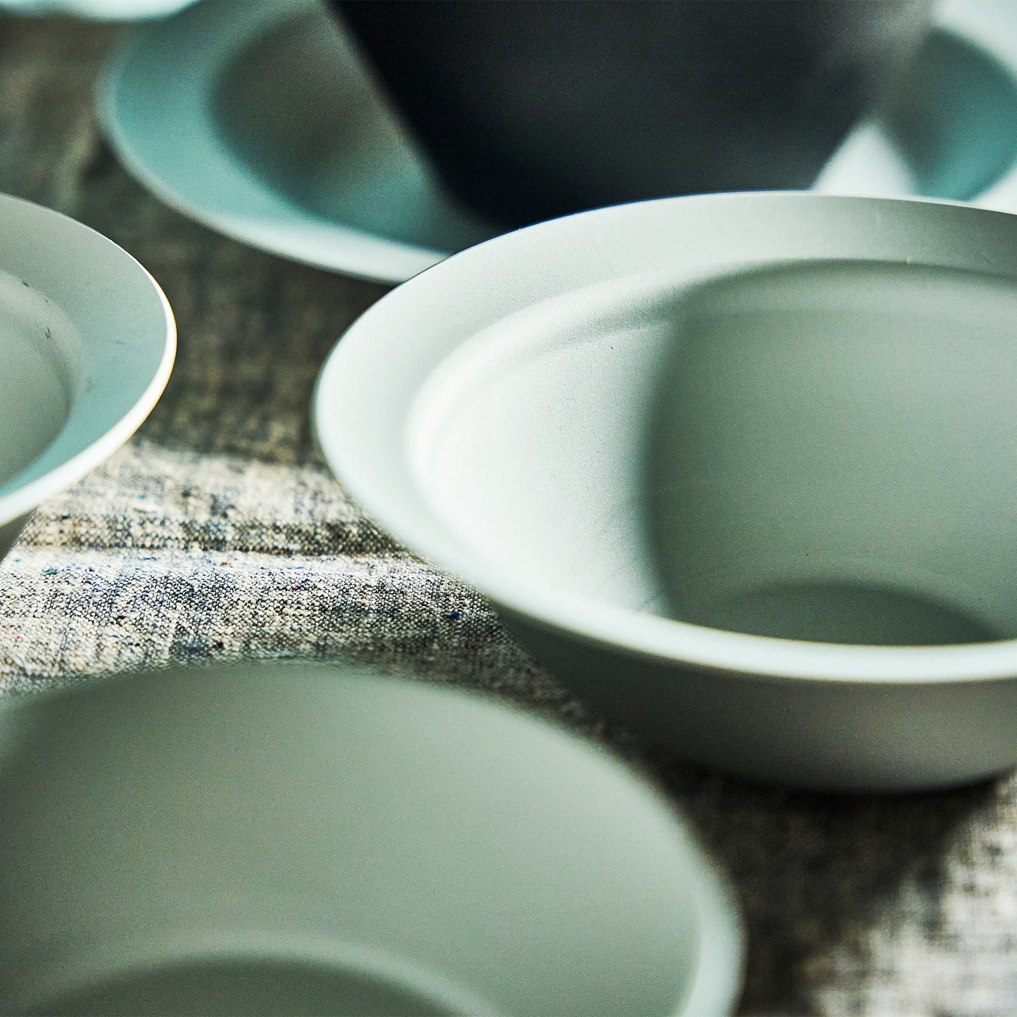 φ176 Open Fire Rim Bowl