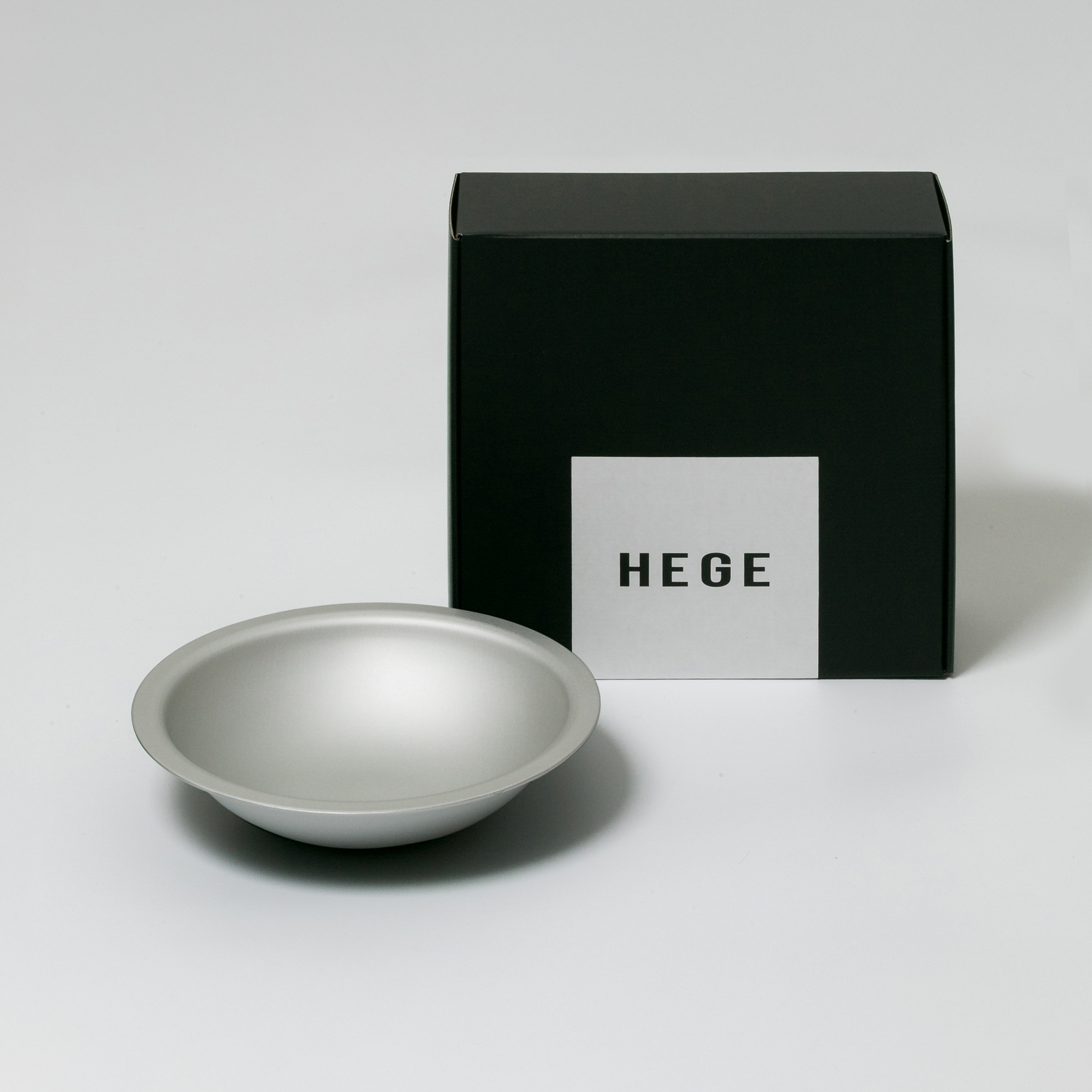 φ250直火鍋 ギフトBox｜HEGE