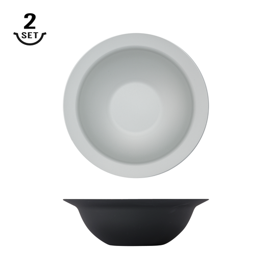 φ176 Open Fire Rim Bowl Set of 2