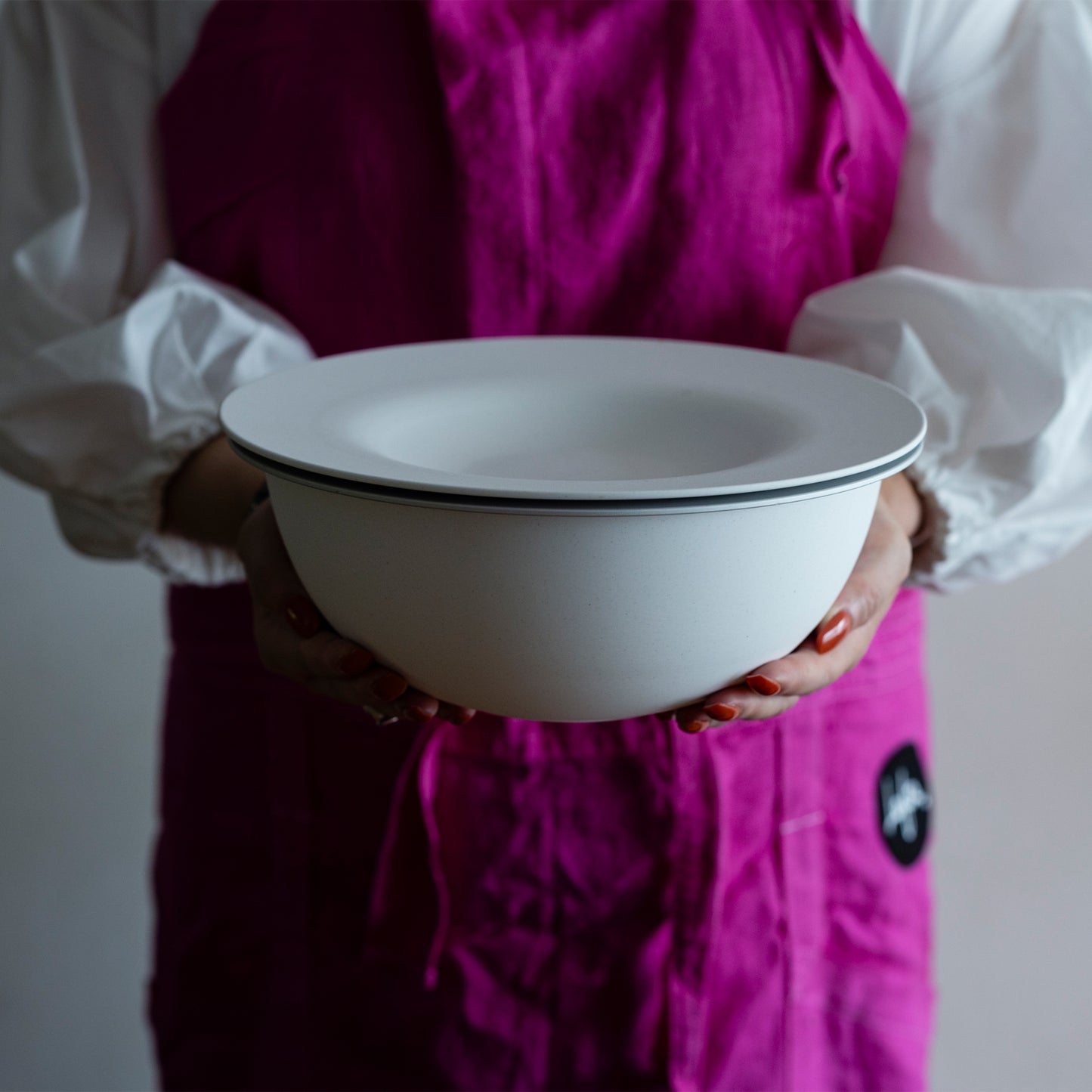 Under Bowl for φ250