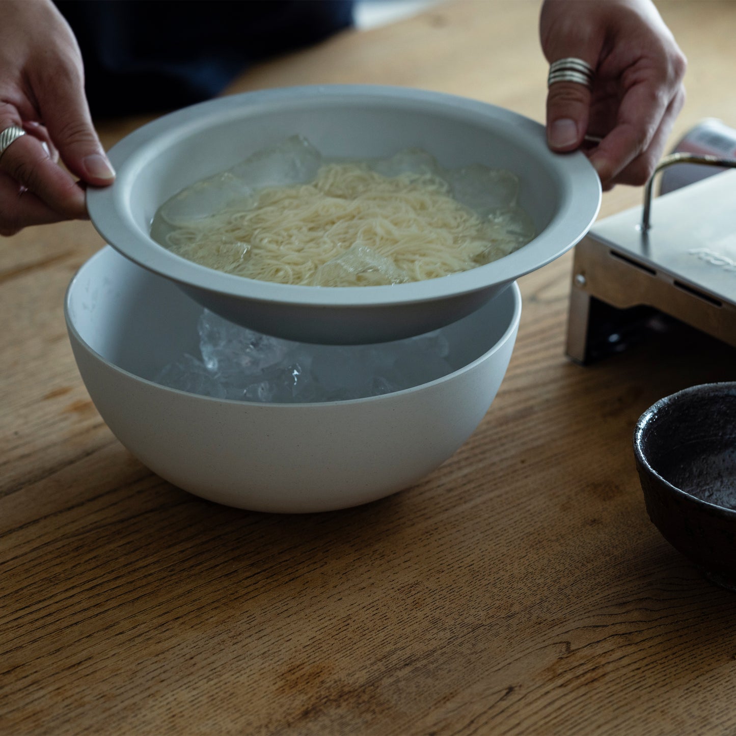 Under Bowl for φ250