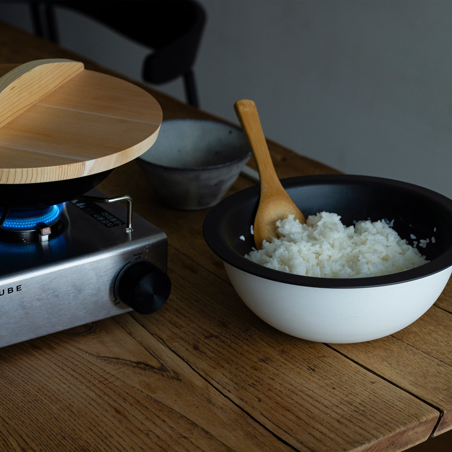 Under Bowl for φ250