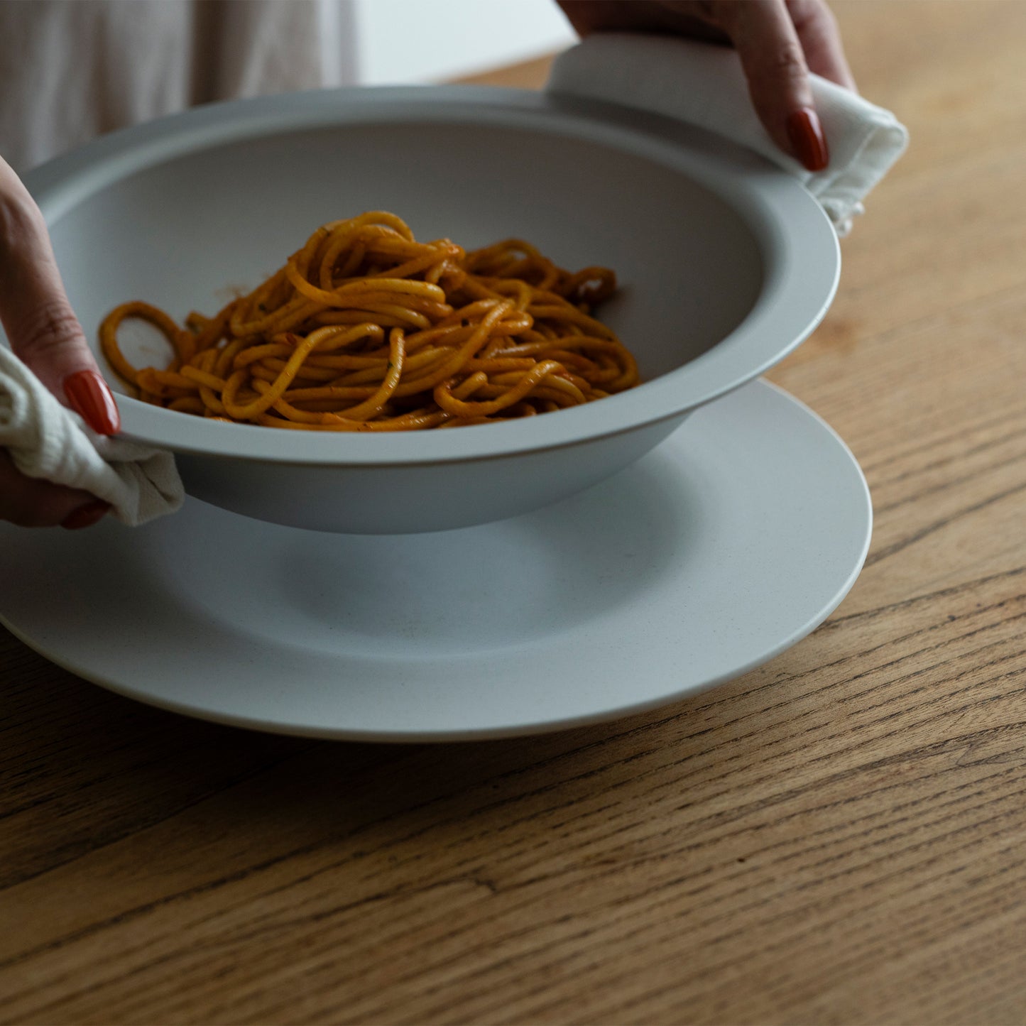 オーバー プレート(φ250用)