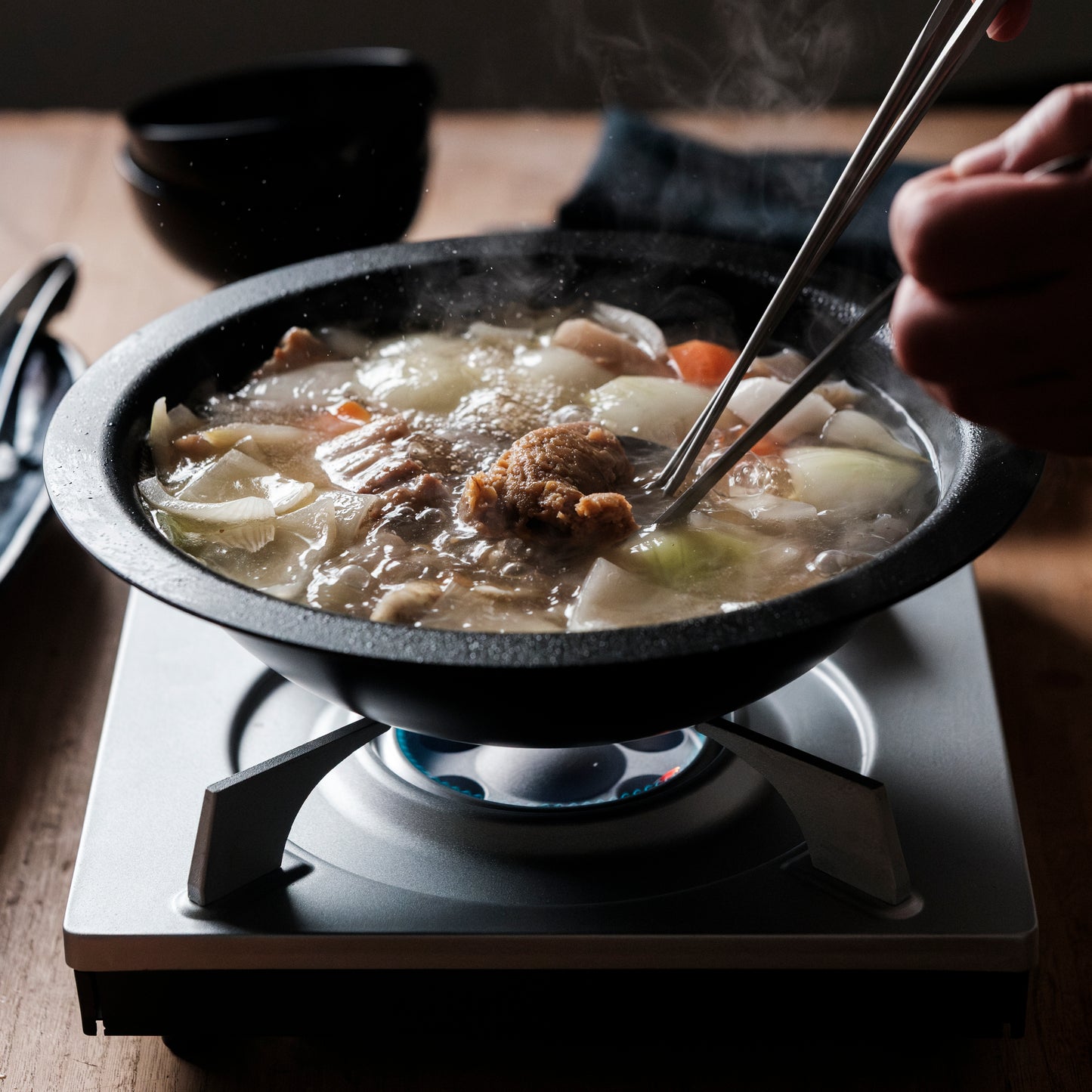 φ250 Open Fire Pot 1.0