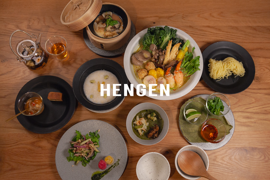 ［INFORMATION］HENGEN 1st Anniversary