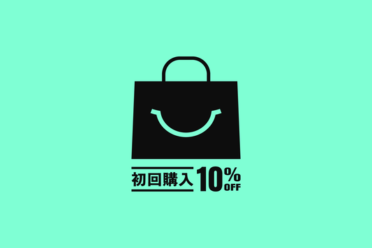 ［INFORMATION］メールマガジン新規登録10%OFF | Official Site限定