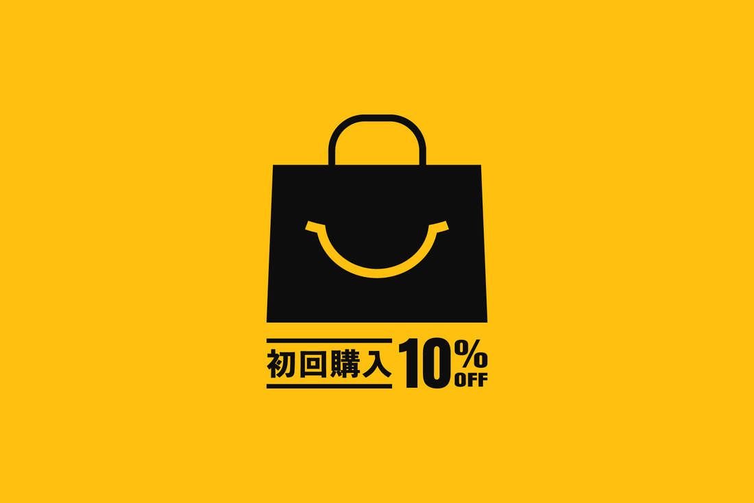 ［INFORMATION］メールマガジン新規登録10%OFF | Official Site限定