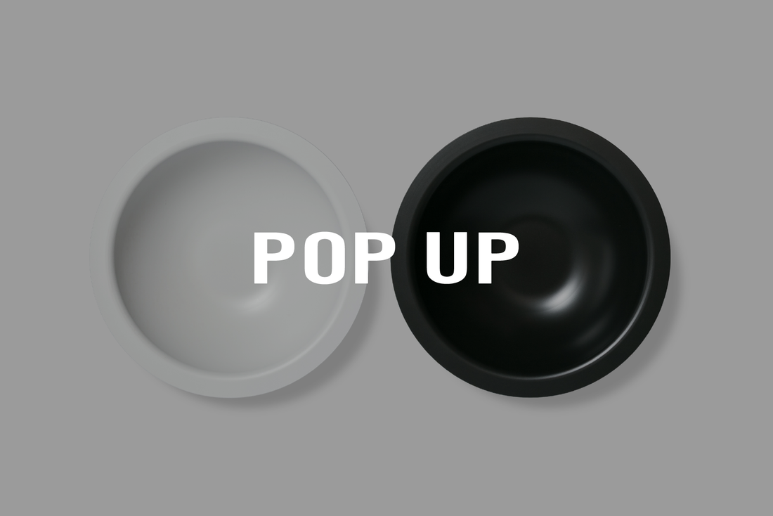 ［POP UP］BALMUDA The Store Aoyama（青山,東京）