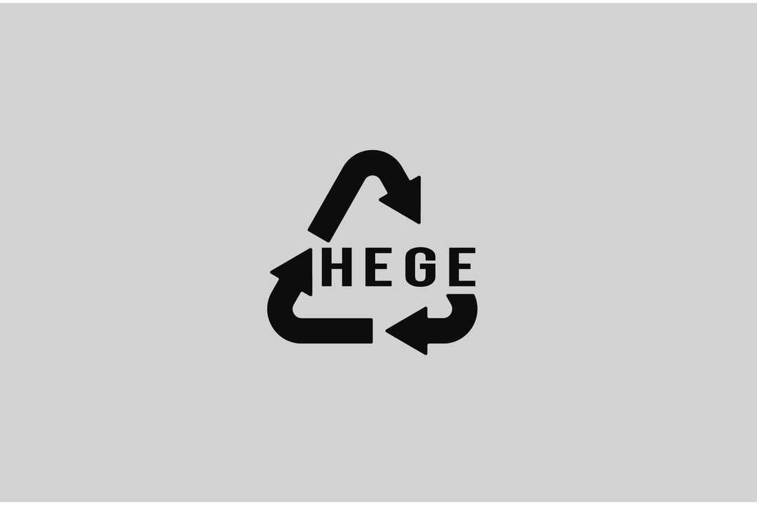 HEGE 下取りサービス開始