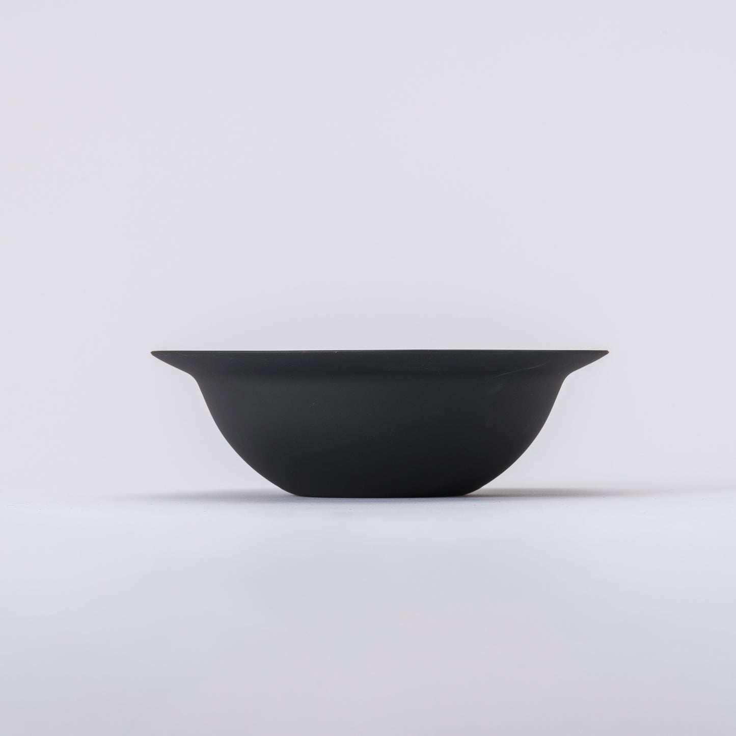 KAMA-ASA × HEGE Japanese Style Steame ＋φ176 Open Fire Rim Bowl