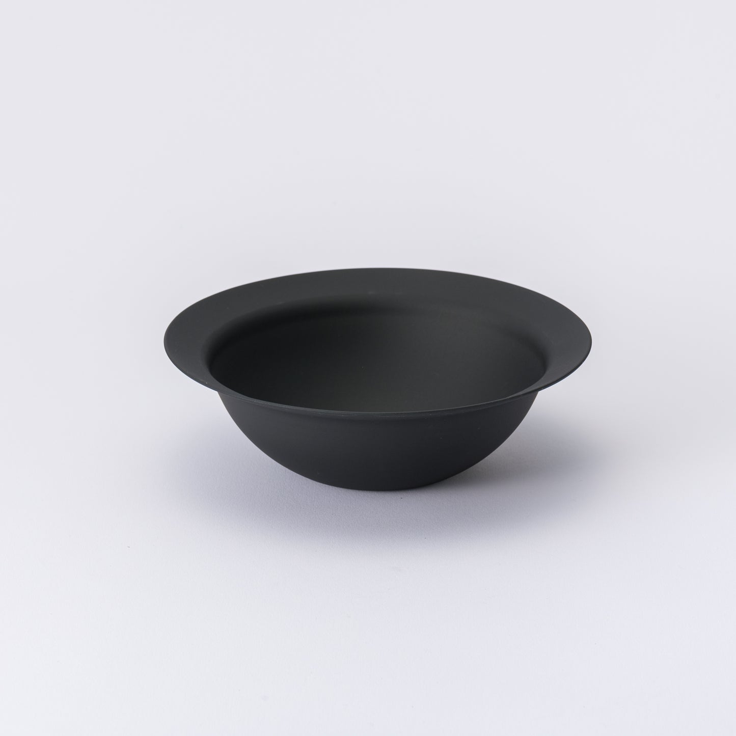 KAMA-ASA × HEGE Japanese Style Steame ＋φ176 Open Fire Rim Bowl