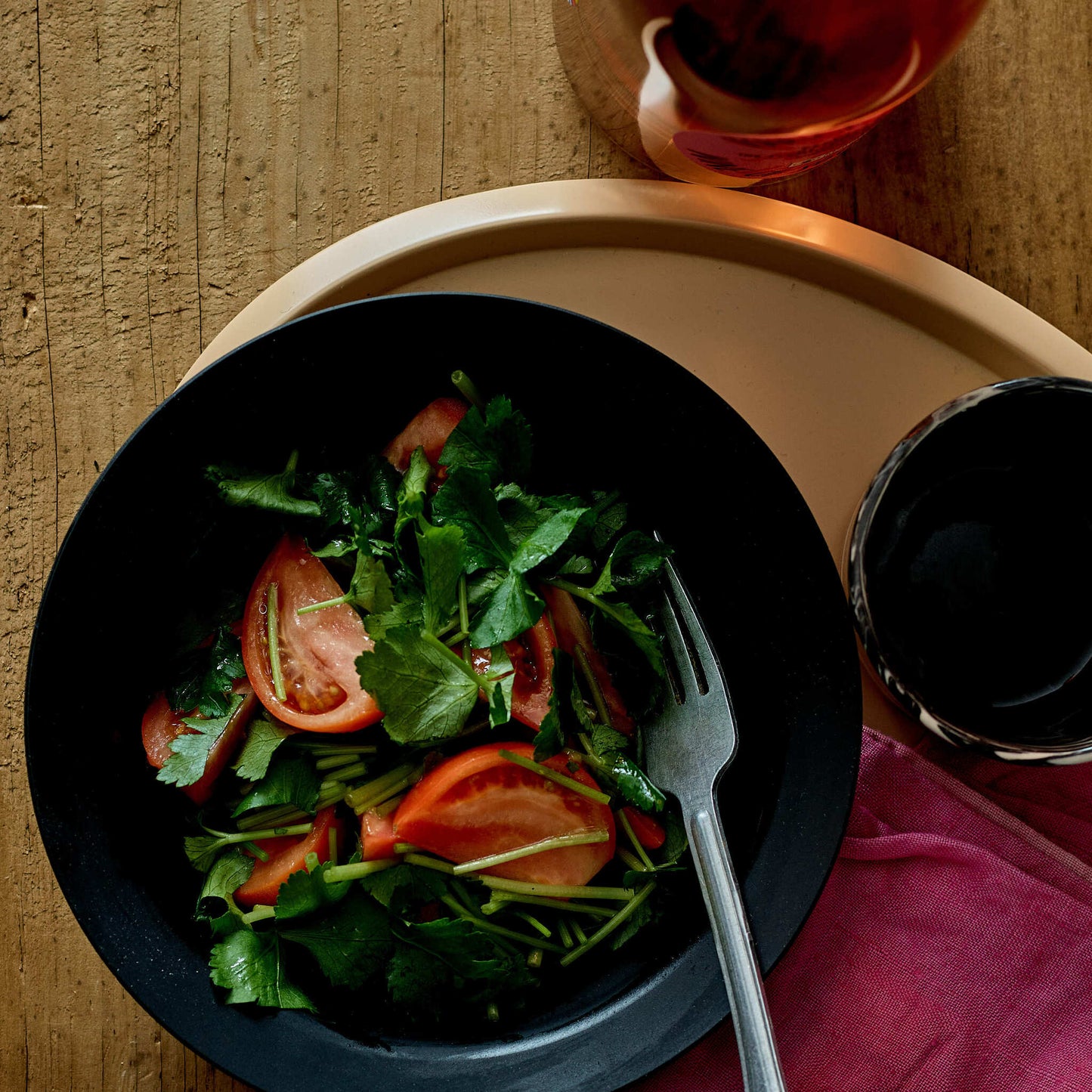    φ176 Open Fire Rim Bowl