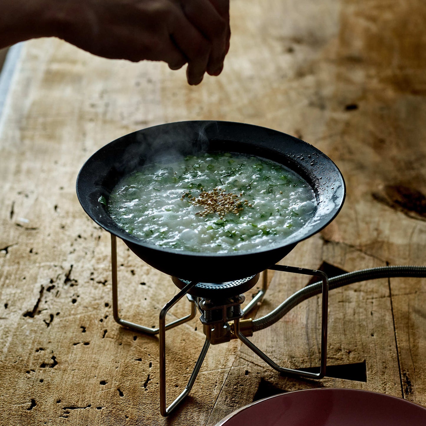    φ176 Open Fire Rim Bowl