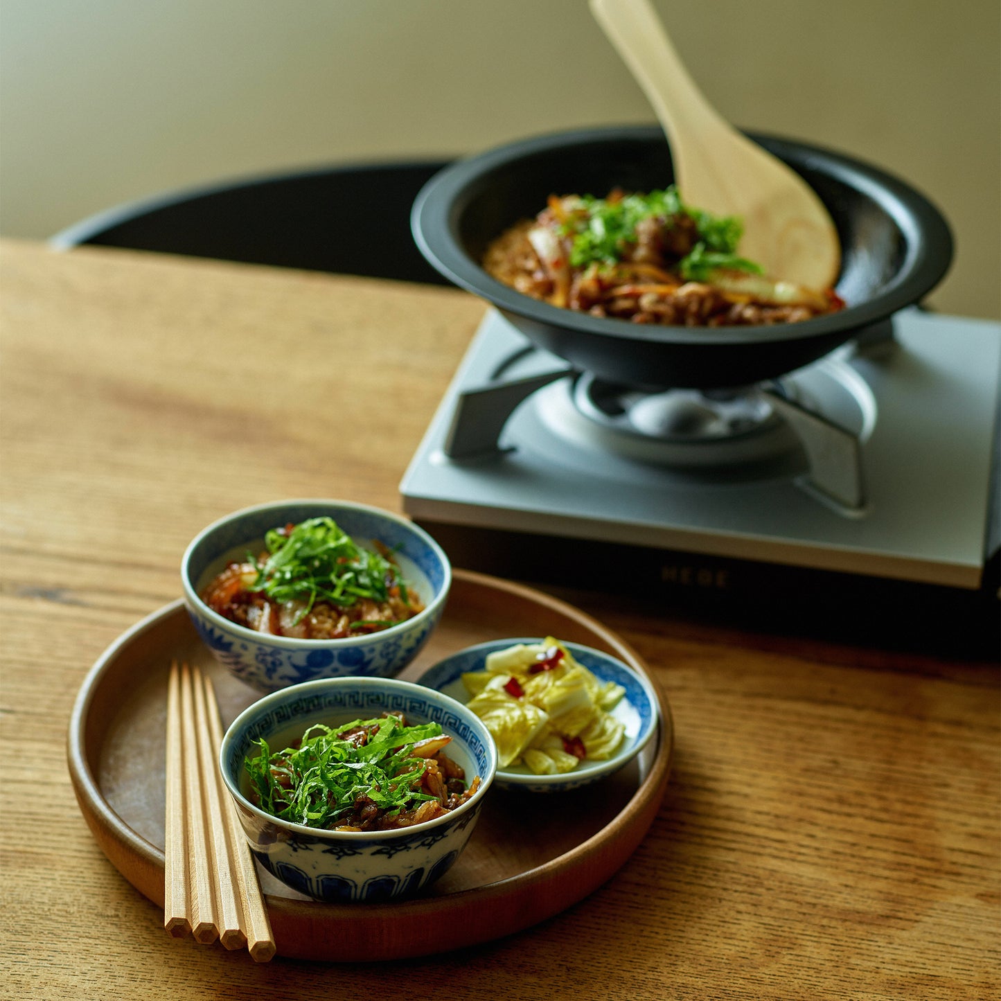 Tabletop Cooking Set (for Family)