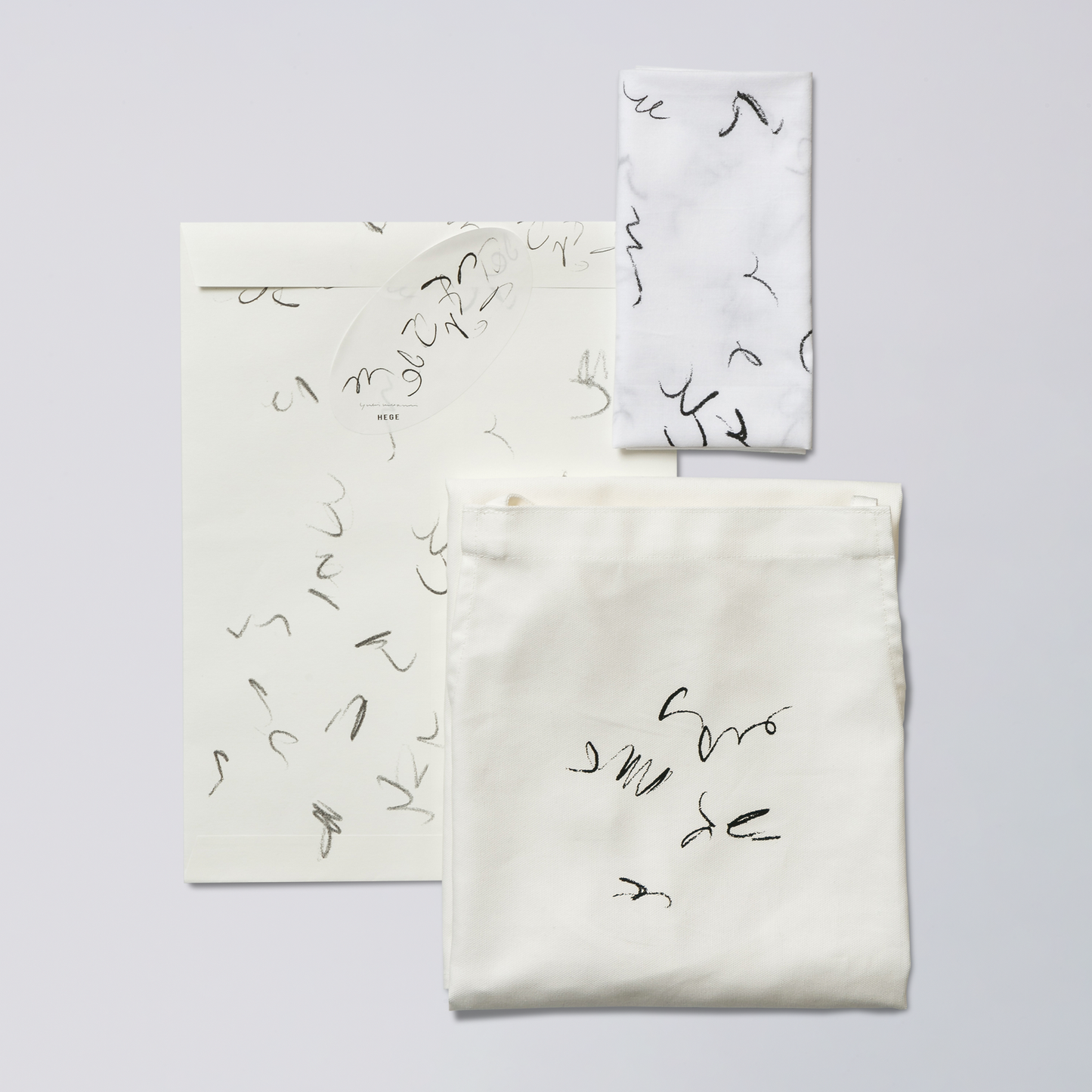 Yuki MIKAMI×HEGE ギフトBOX A