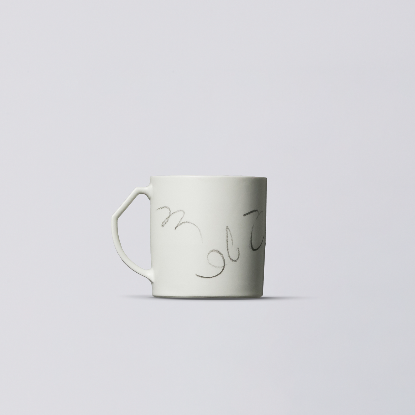 Yuki MIKAMI×HEGE マグカップ