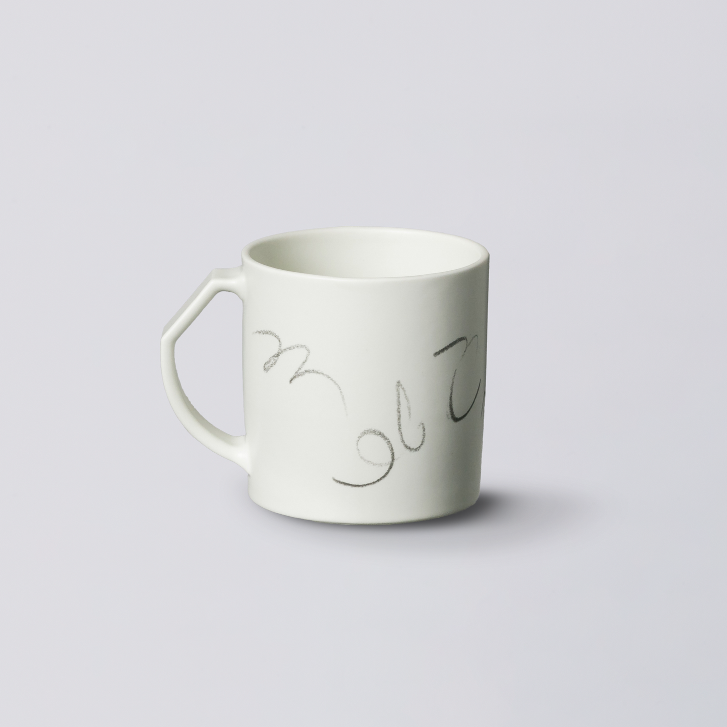 Yuki MIKAMI×HEGE マグカップ