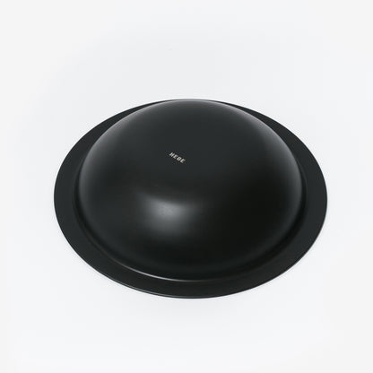 φ250 Open Fire Pot (with Lid) 1.0