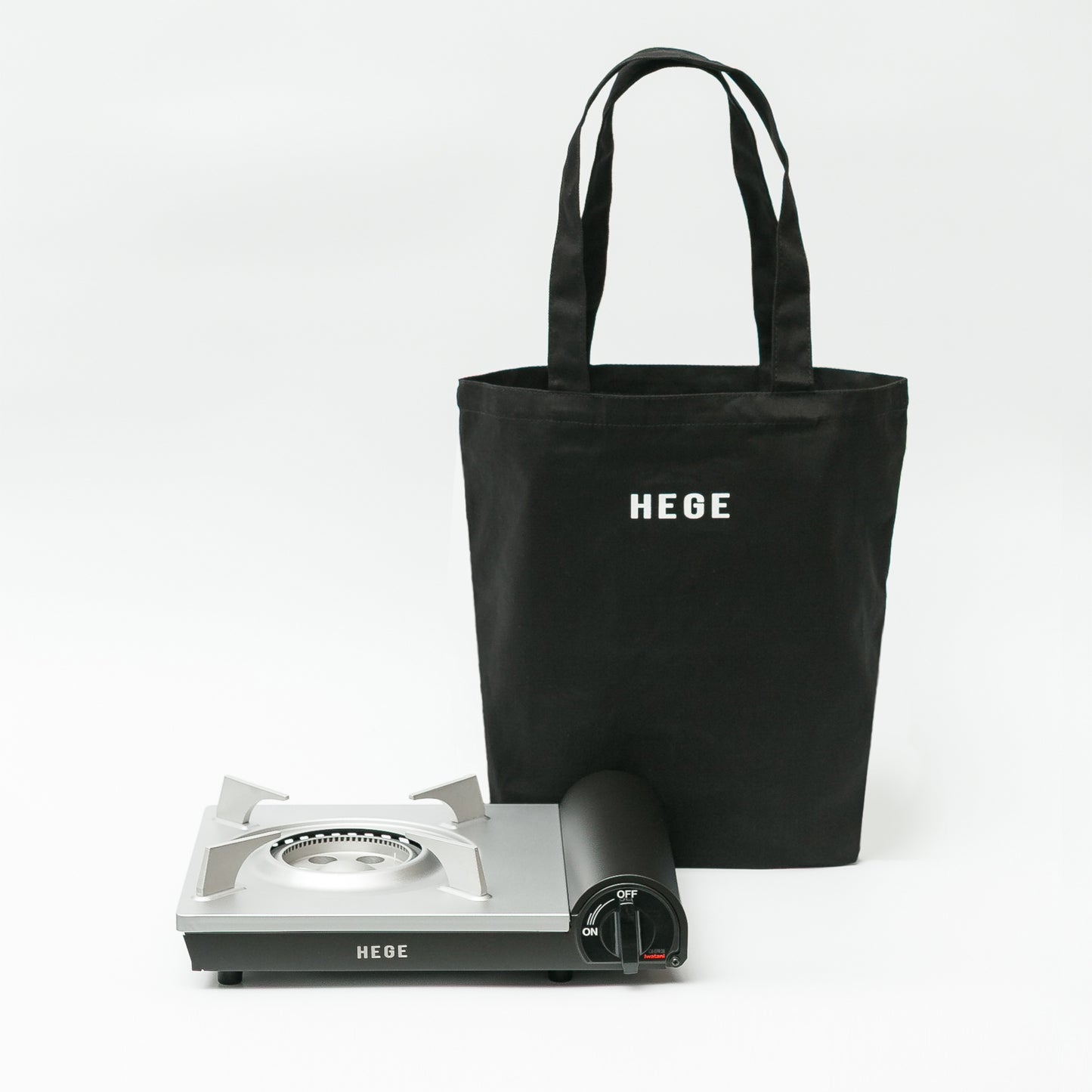 φ280直火鍋 1.0（木蓋付）+ カセットこんろ