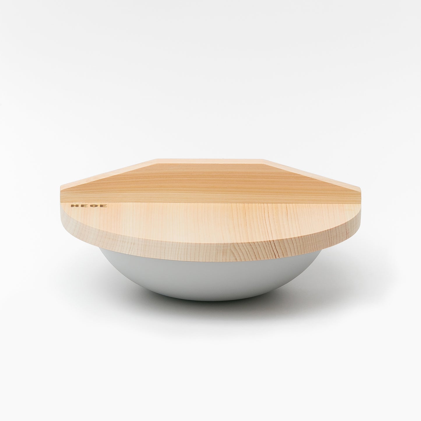 φ250 Open Fire Pot (with Lid) 1.0