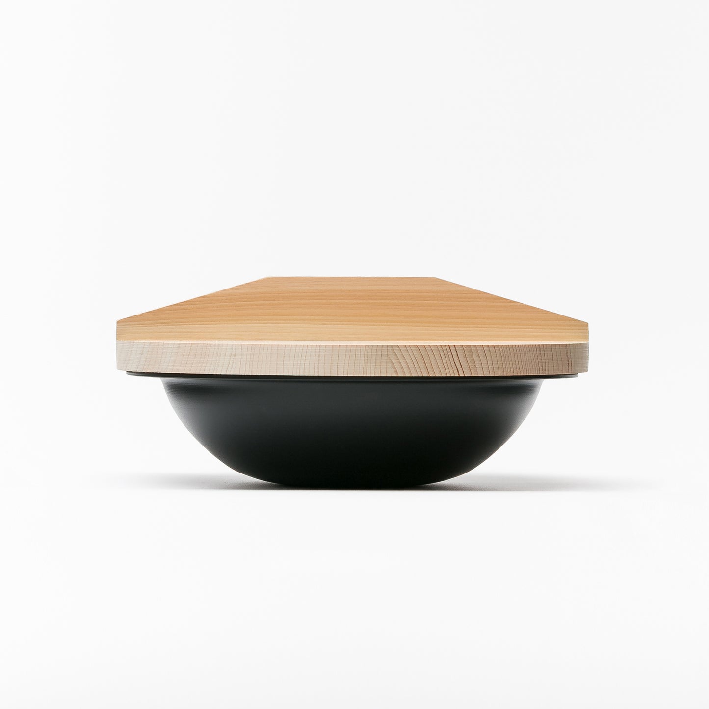 φ250 Open Fire Pot (with Lid) 1.0