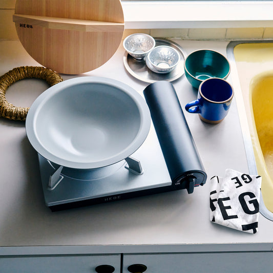 〈数量限定〉φ250直火鍋 1.0 新生活スターターセット