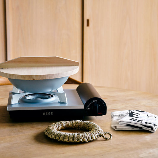 〈数量限定〉φ280直火鍋 1.0 新生活スターターセット