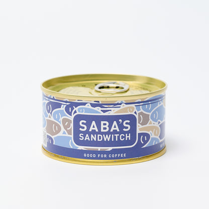 SABA'S CAN SET