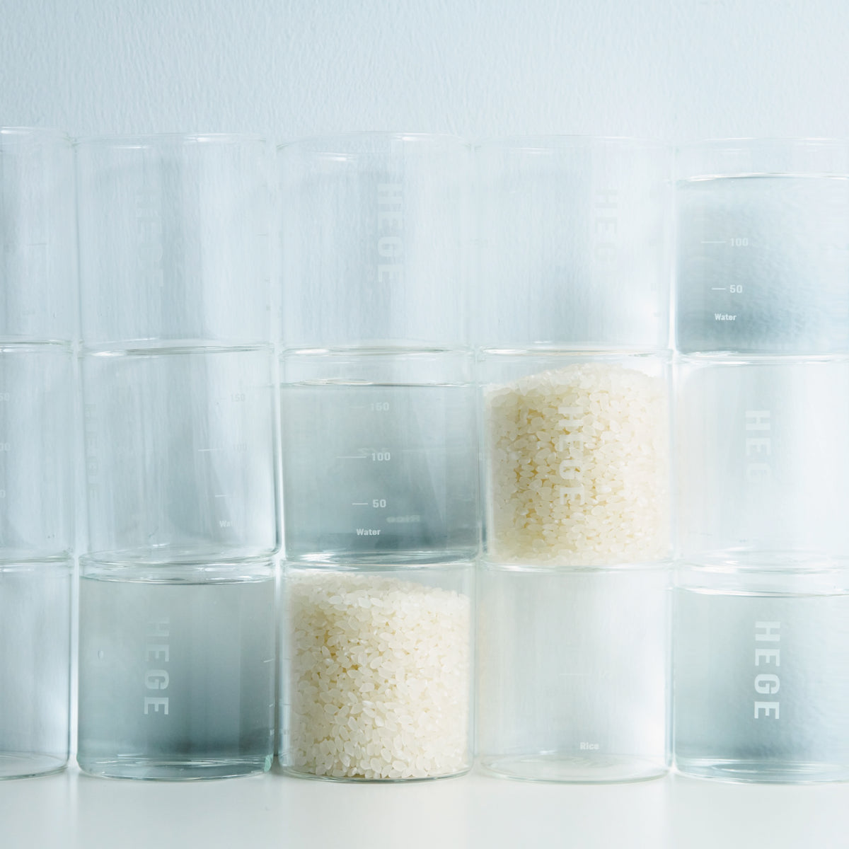 Rice Measure Cup