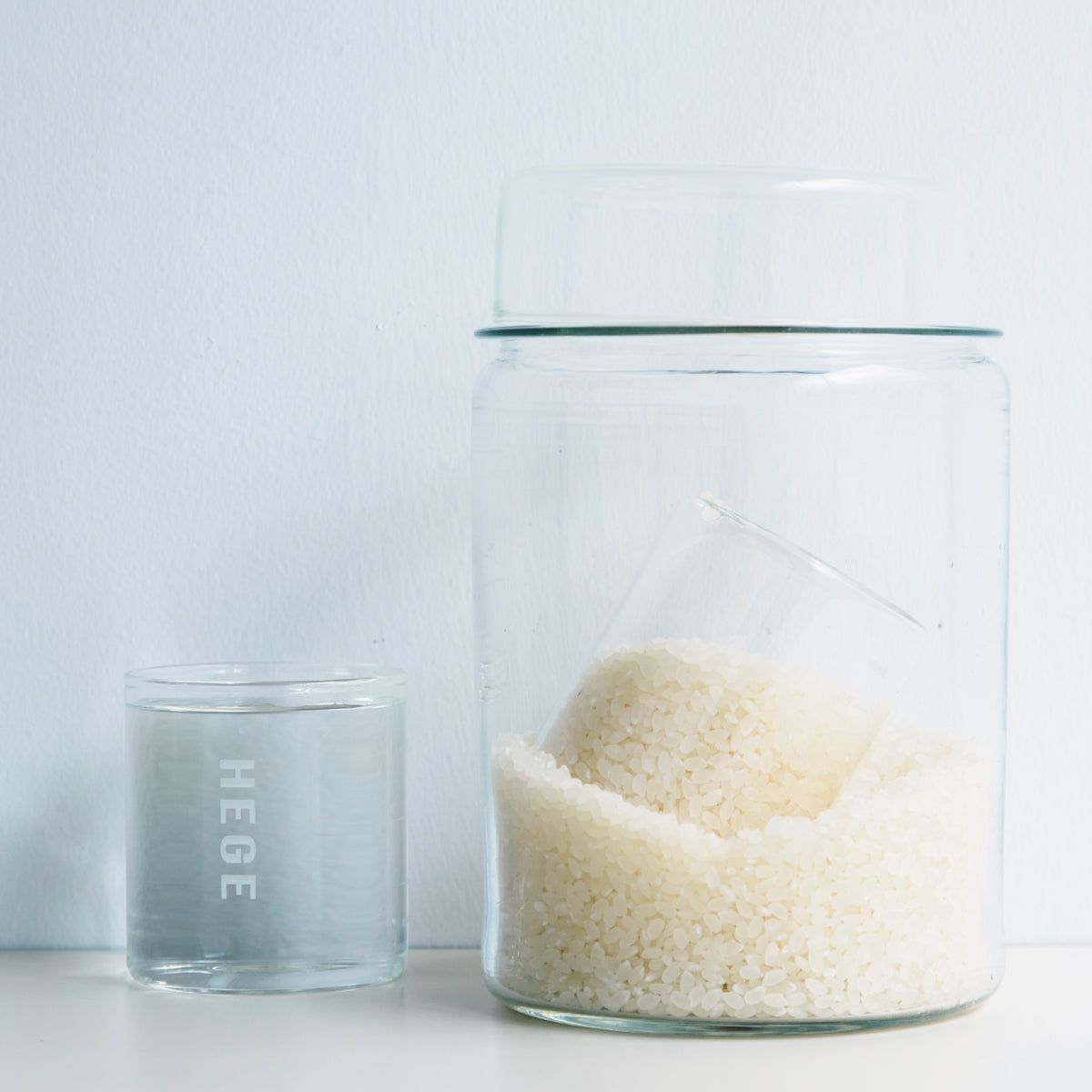 Rice Measure Cup
