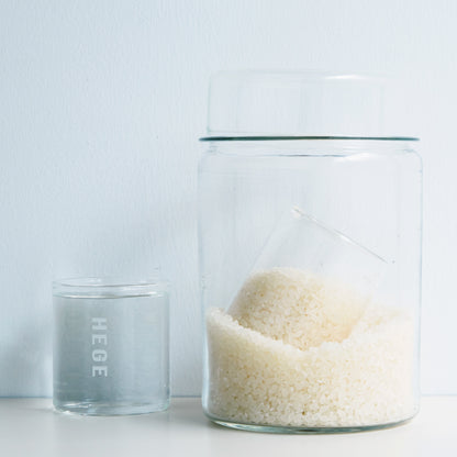 Rice Measure Cup
