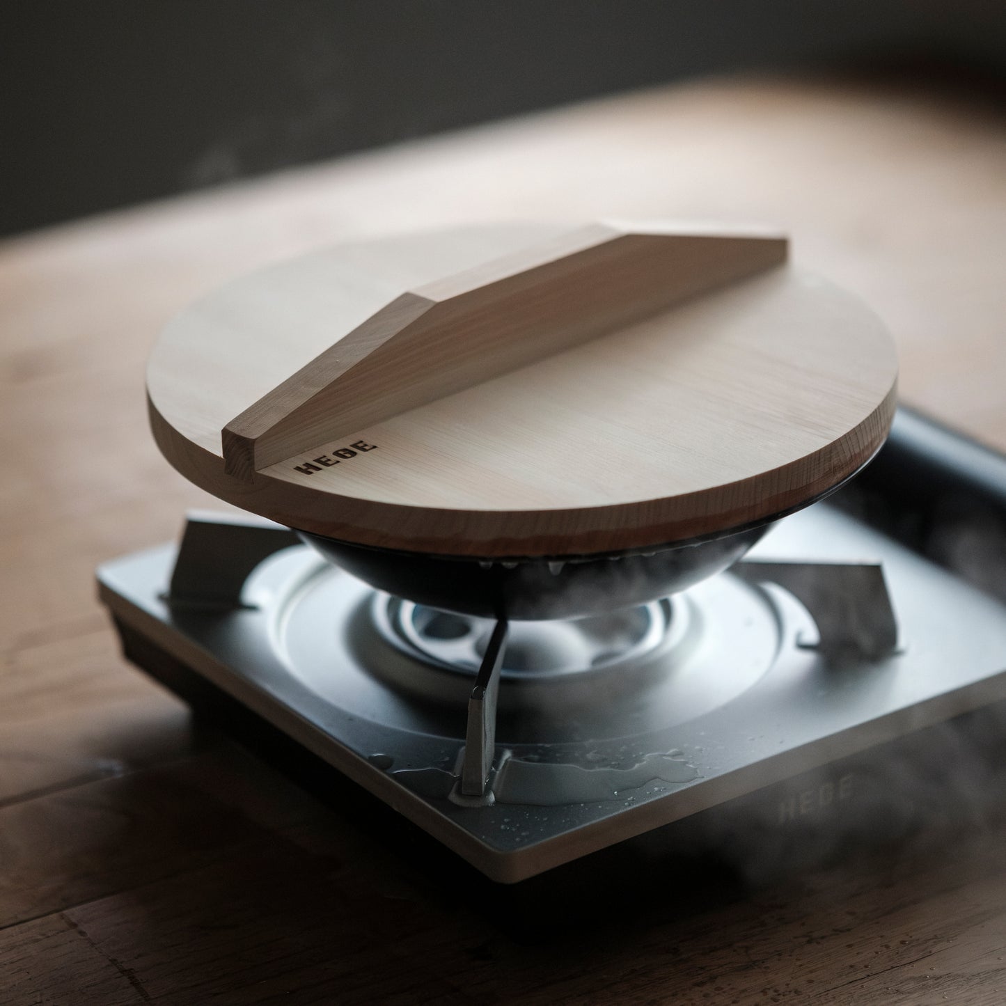 φ280 Open Fire Pot (with Lid) 1.0