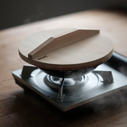 φ280 Open Fire Pot (with Lid) 1.0